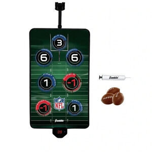 🏈🏈 NFL Score N Sounds Football Target • NWT